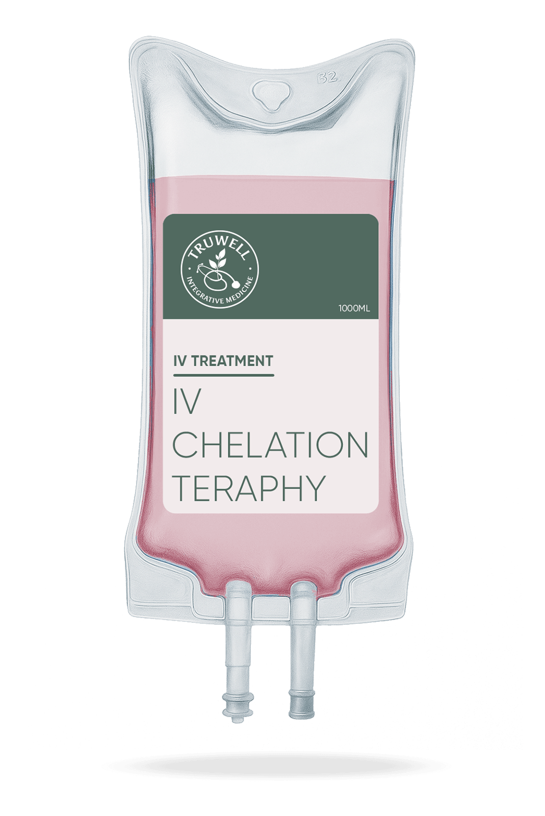 IV Chelation Therapy